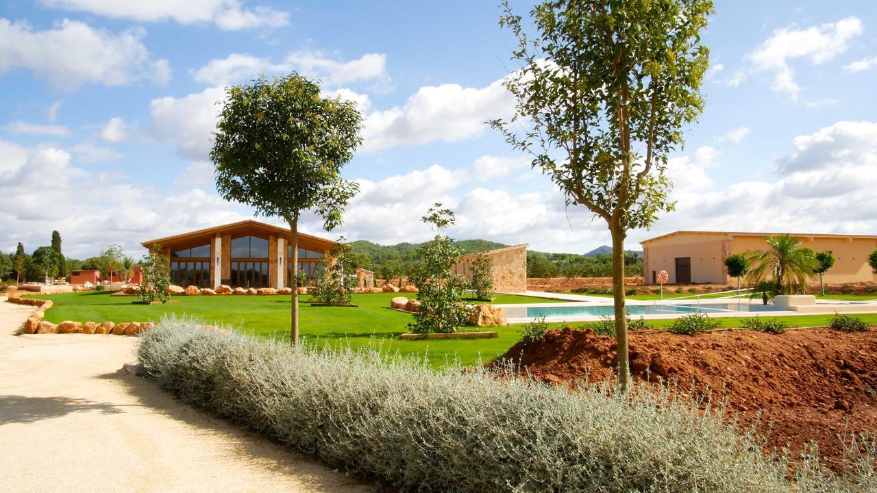 Willa Vmg Horse Ranch (Adults Only) Llucmajor  Zewnętrze zdjęcie